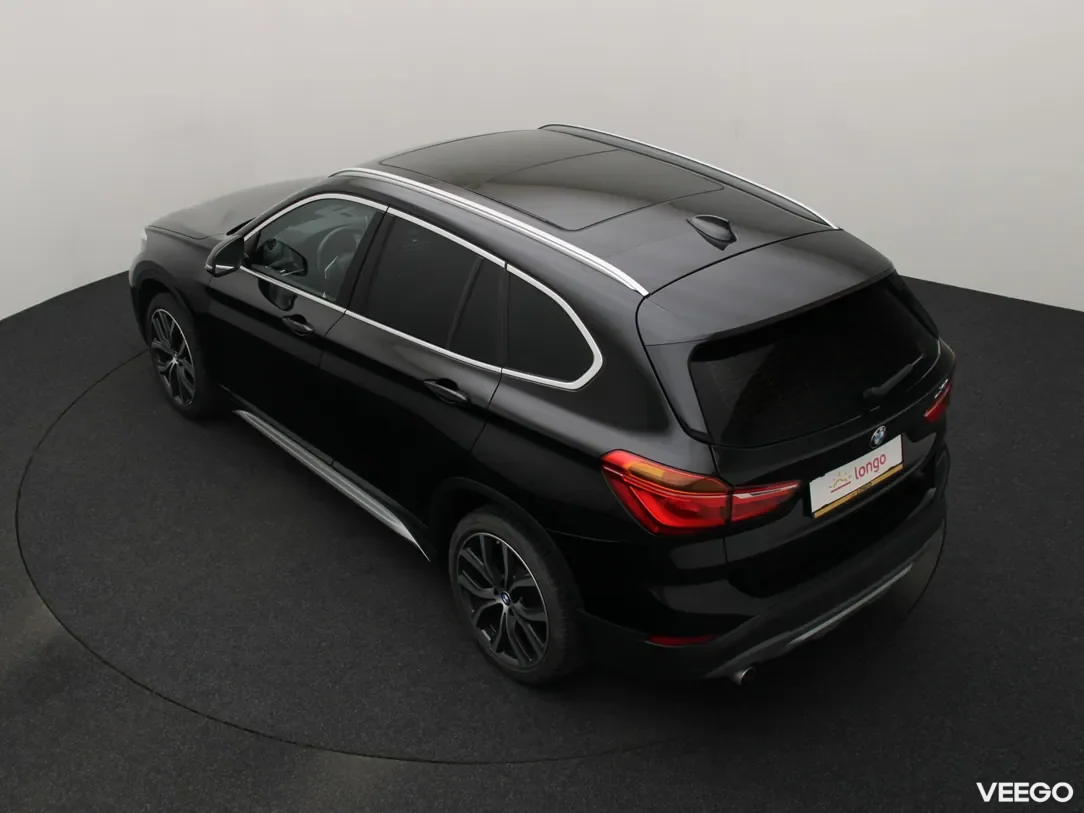 BMW X1 2 110kW