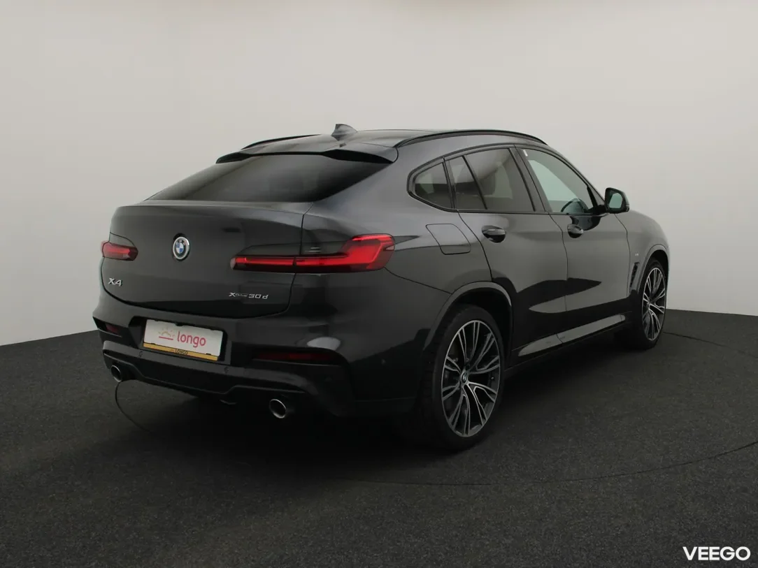 BMW X4 3 195kW