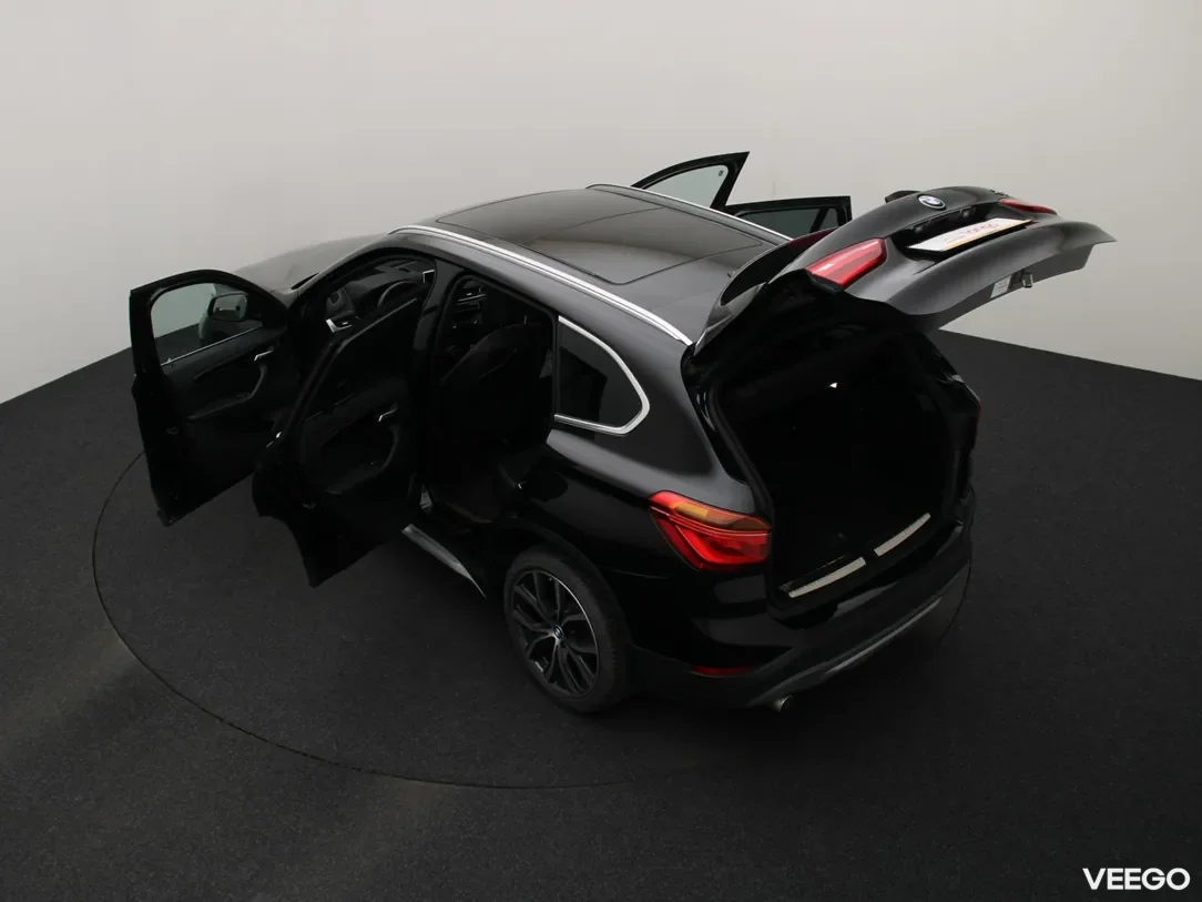BMW X1 2 110kW