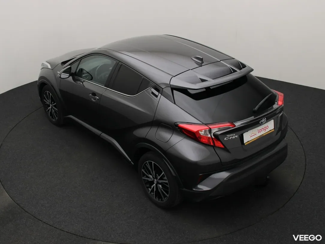 Toyota C-HR 1.8 90kW