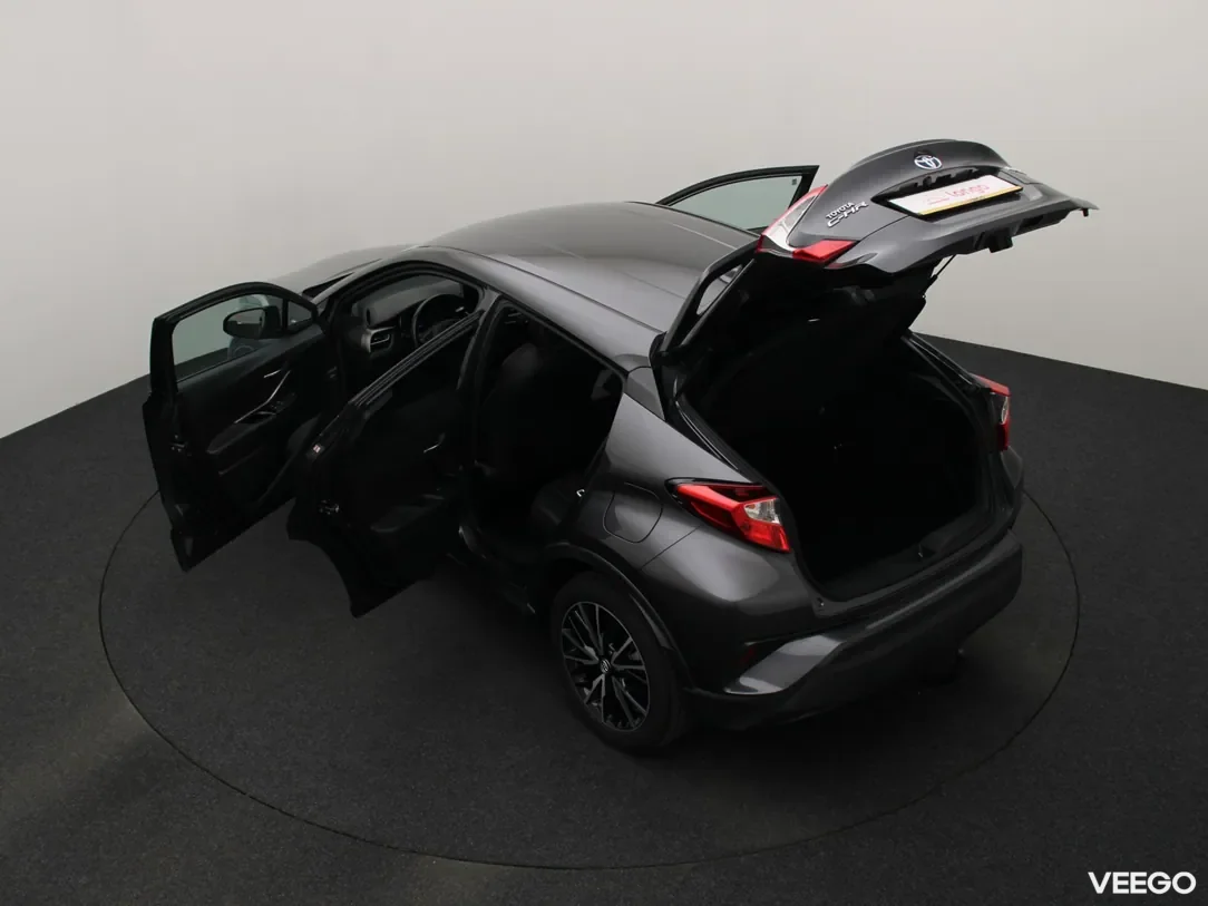 Toyota C-HR 1.8 90kW