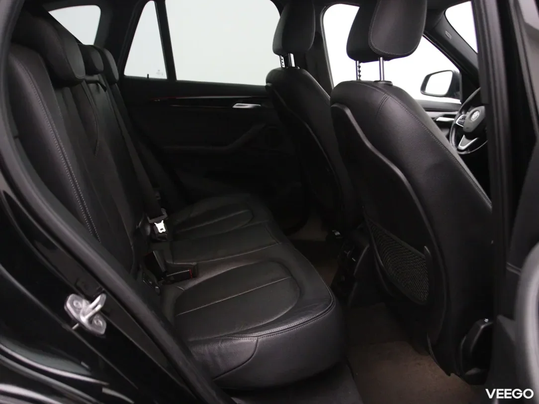 BMW X1 2 110kW