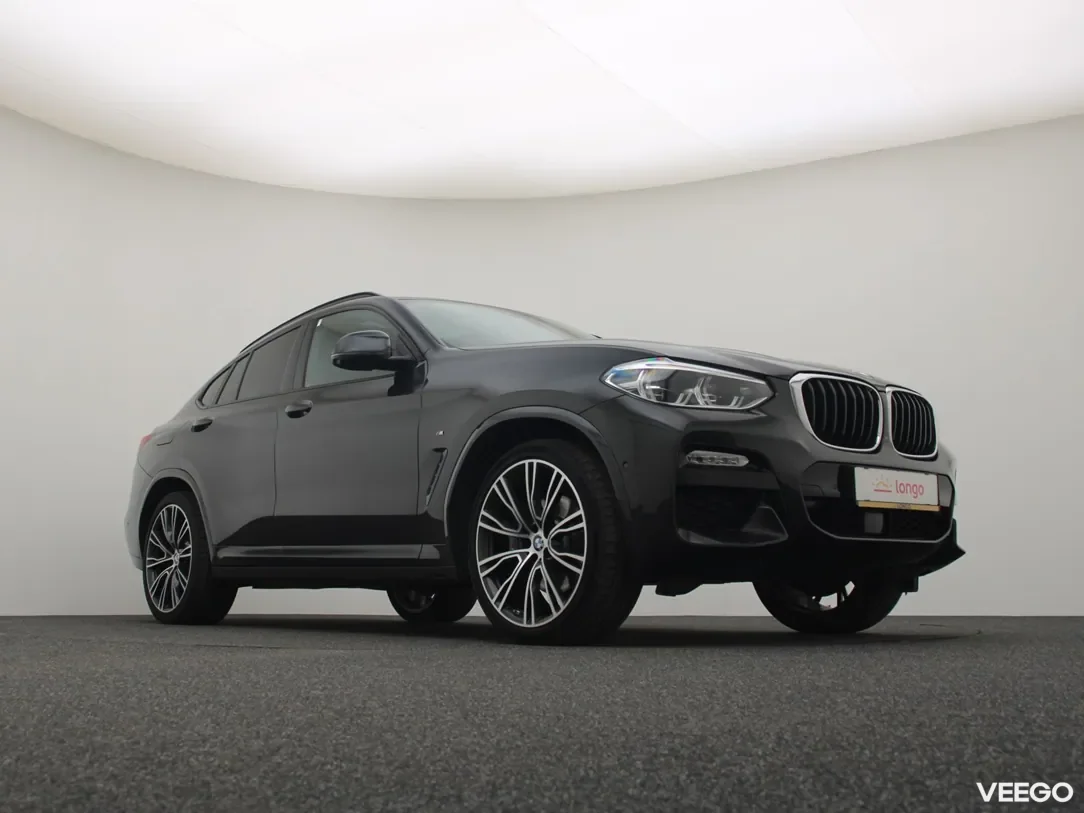 BMW X4 3 195kW