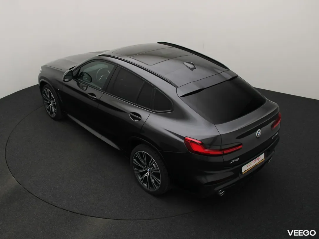 BMW X4 3 195kW