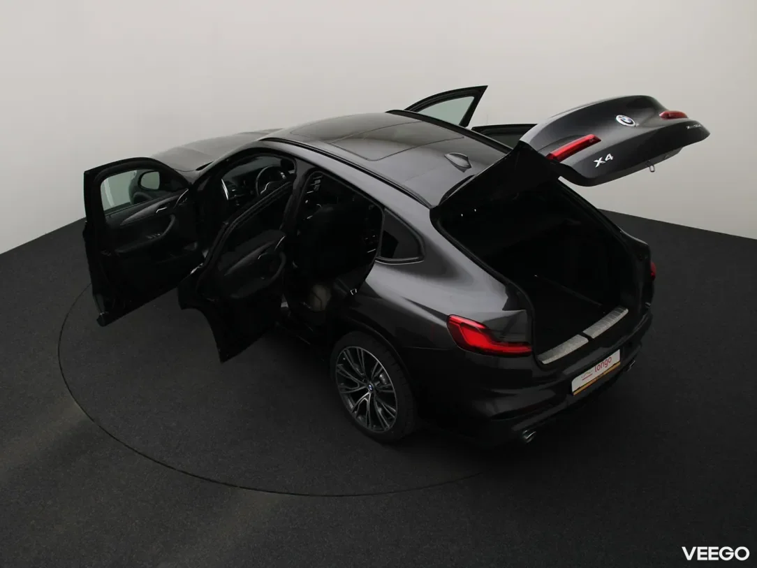 BMW X4 3 195kW