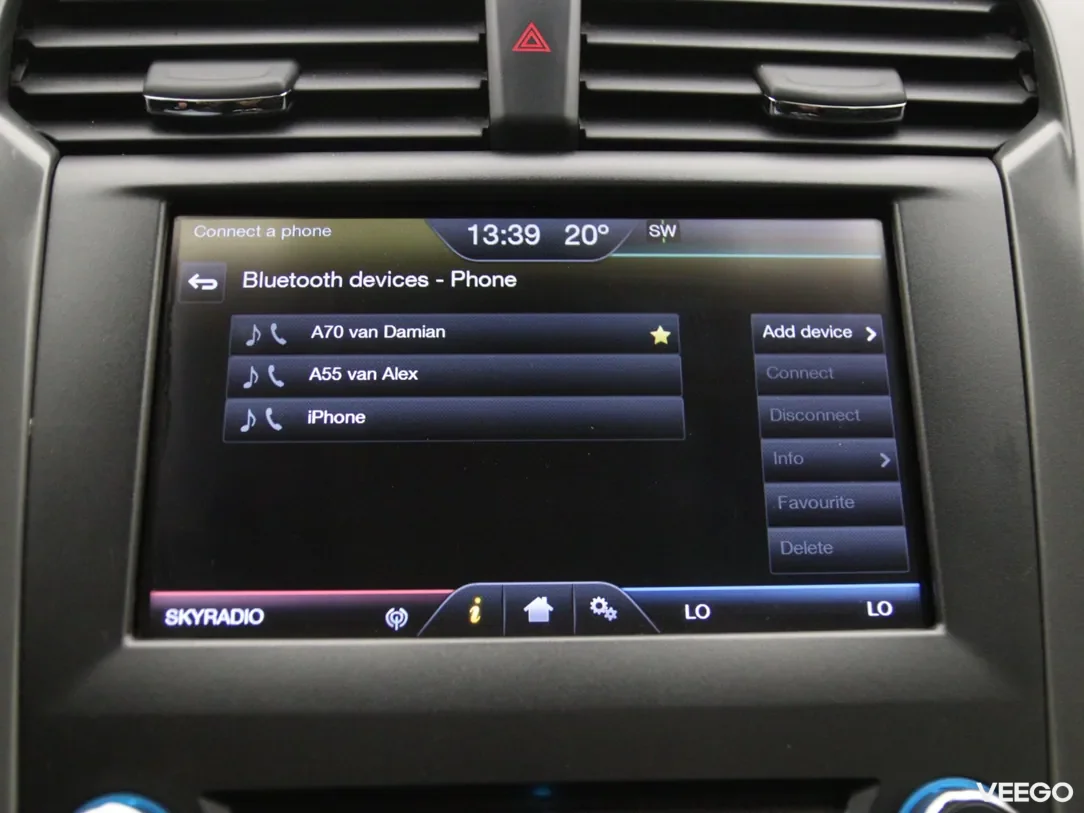 Ford Mondeo 1.5 118kW
