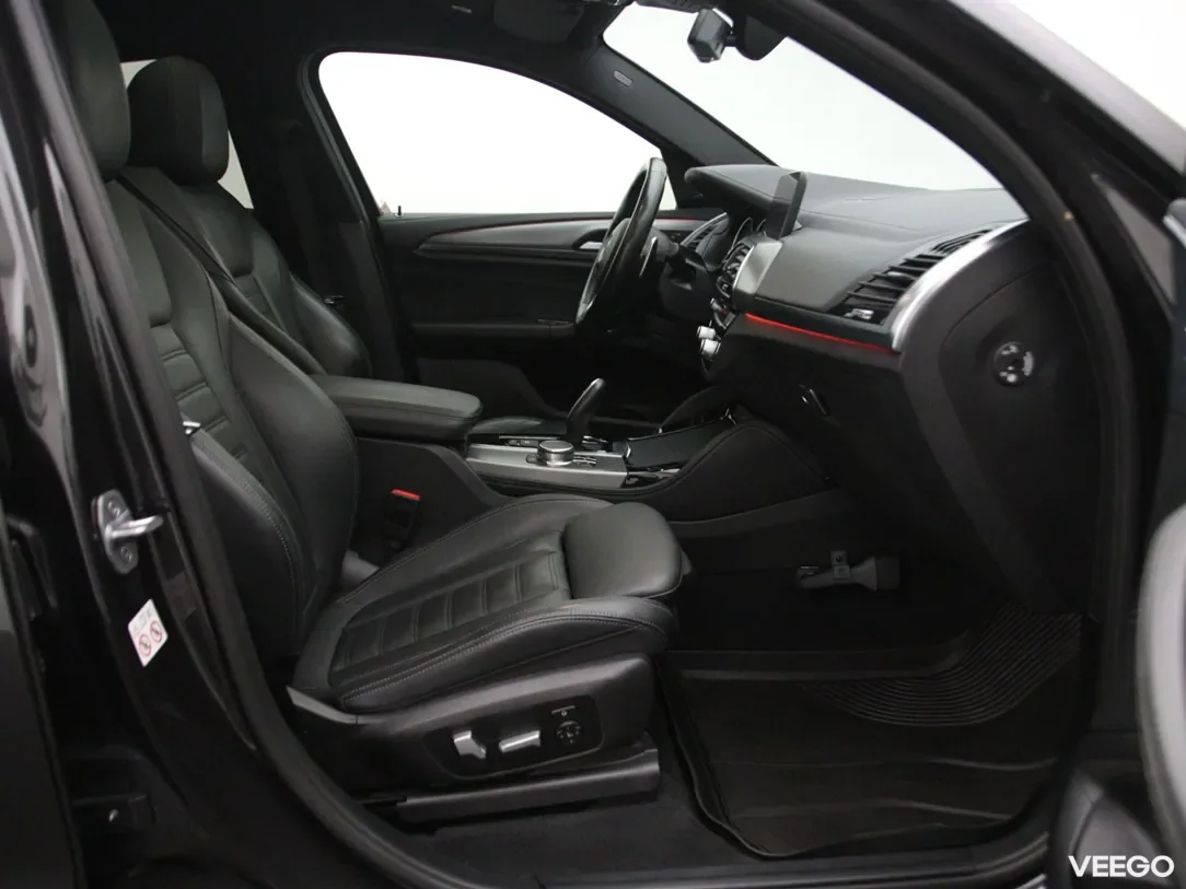 BMW X4 3 195kW