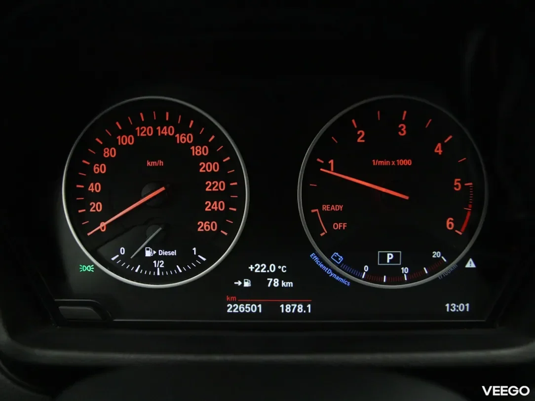 BMW X1 2 110kW
