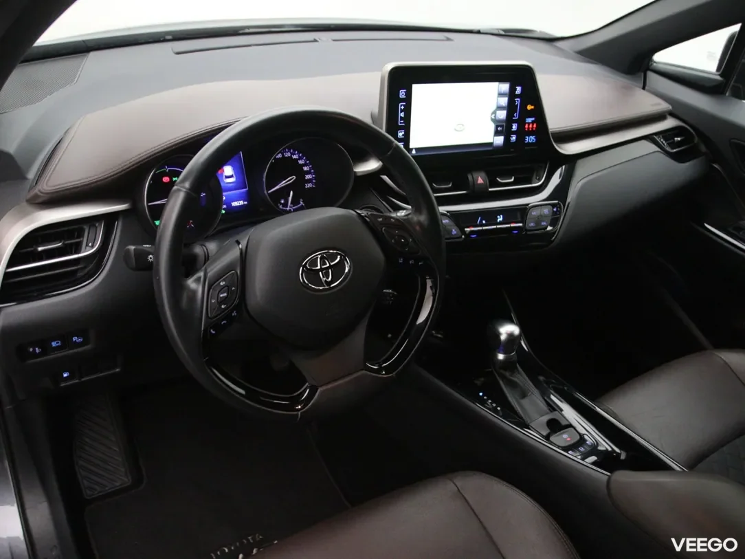 Toyota C-HR 1.8 90kW