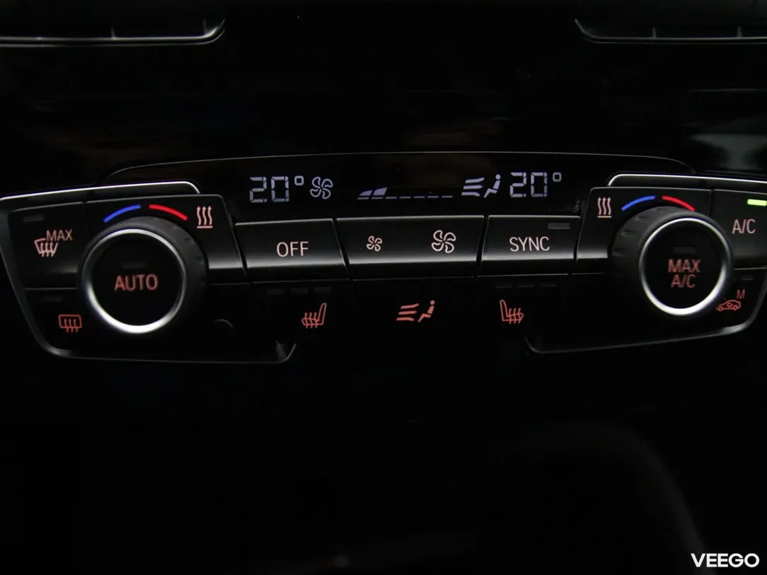BMW X1 2 110kW