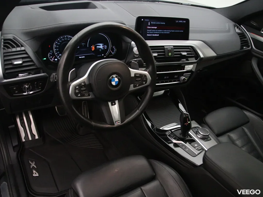 BMW X4 3 195kW