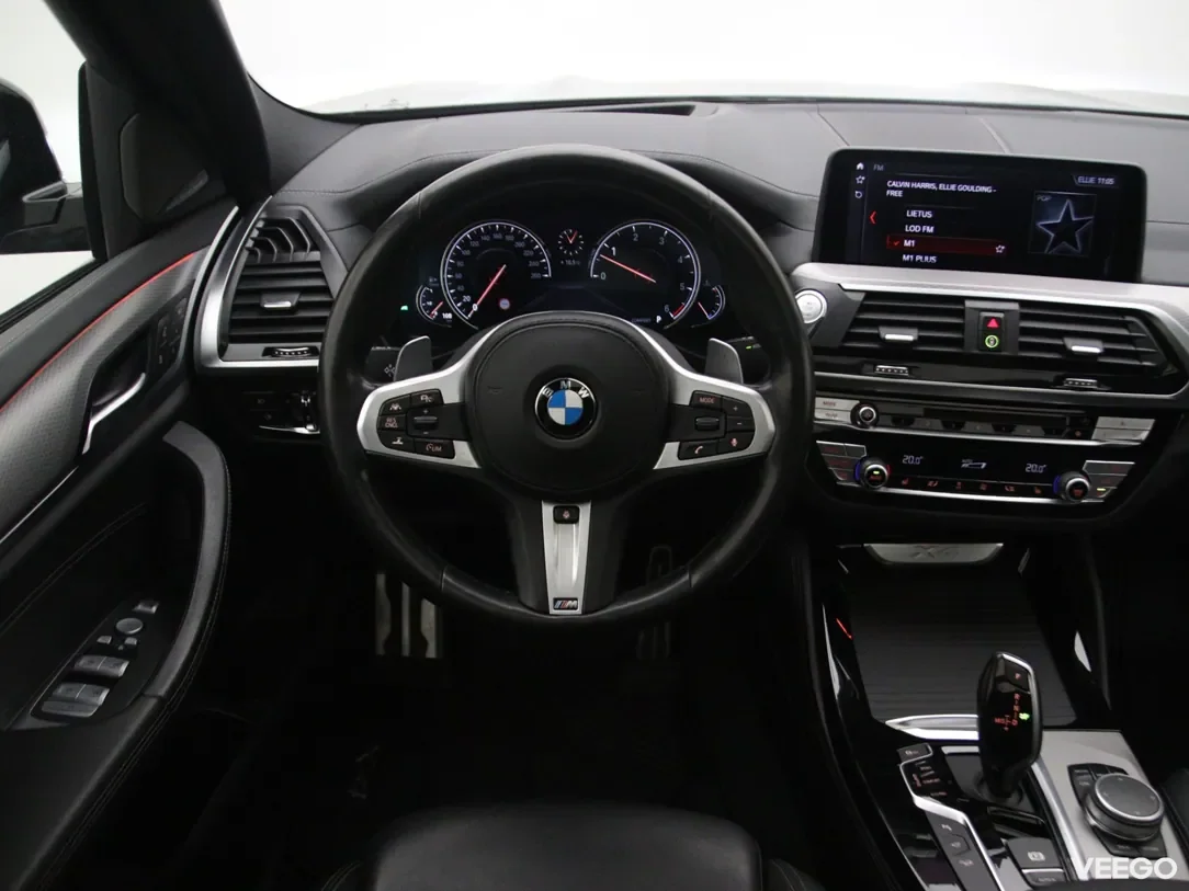 BMW X4 3 195kW