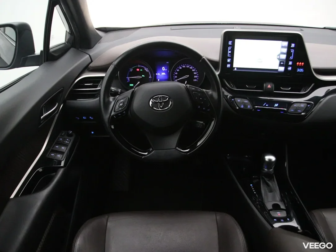Toyota C-HR 1.8 90kW