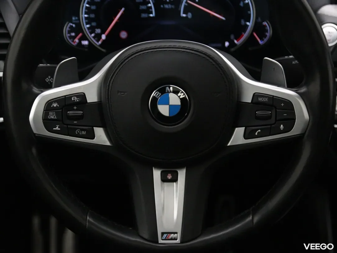 BMW X4 3 195kW