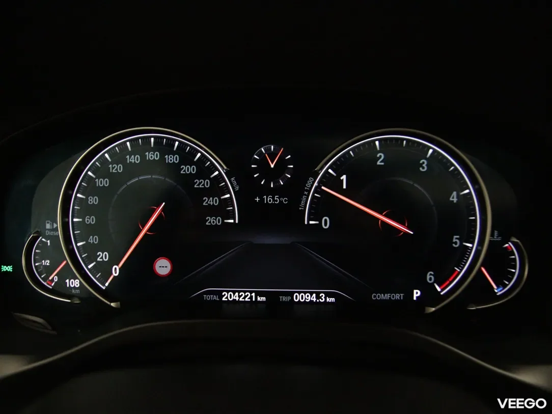 BMW X4 3 195kW