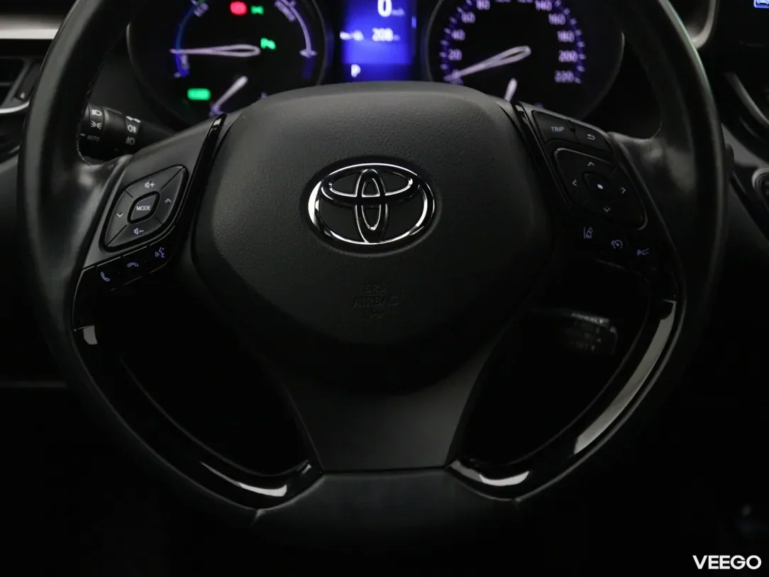 Toyota C-HR 1.8 90kW