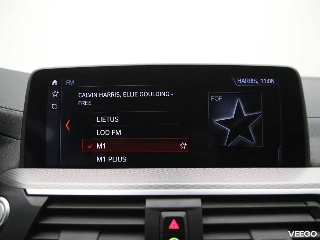 BMW X4 3 195kW