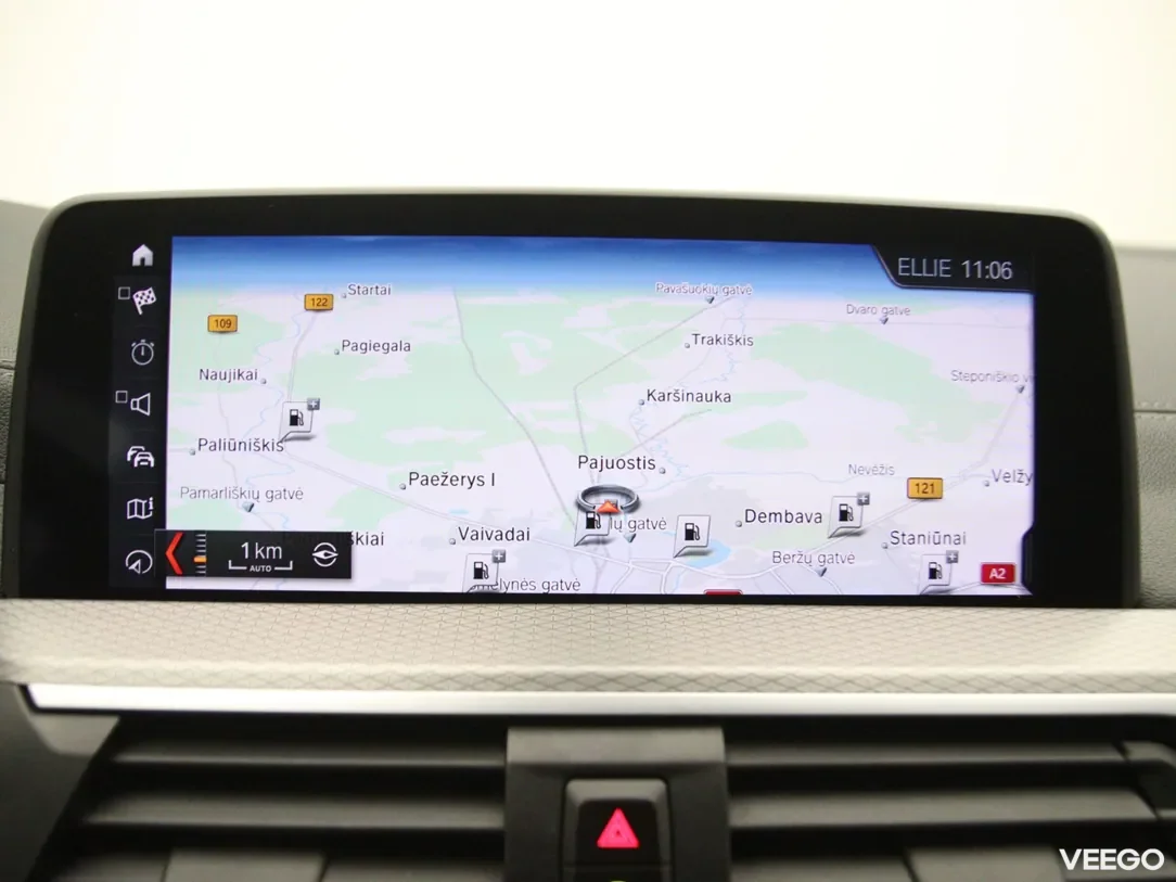BMW X4 3 195kW