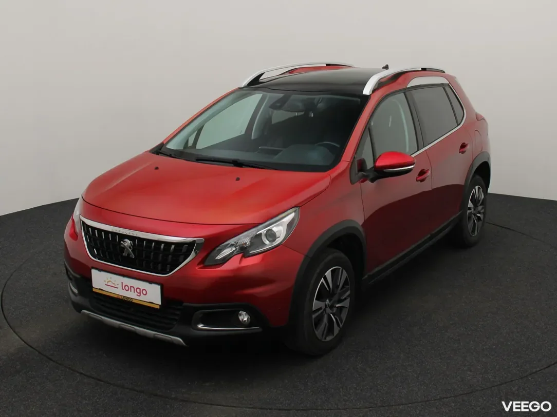 Peugeot 2008 1.2 81kW