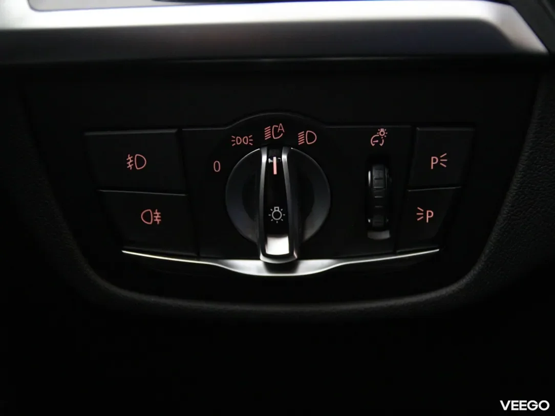 BMW X4 3 195kW