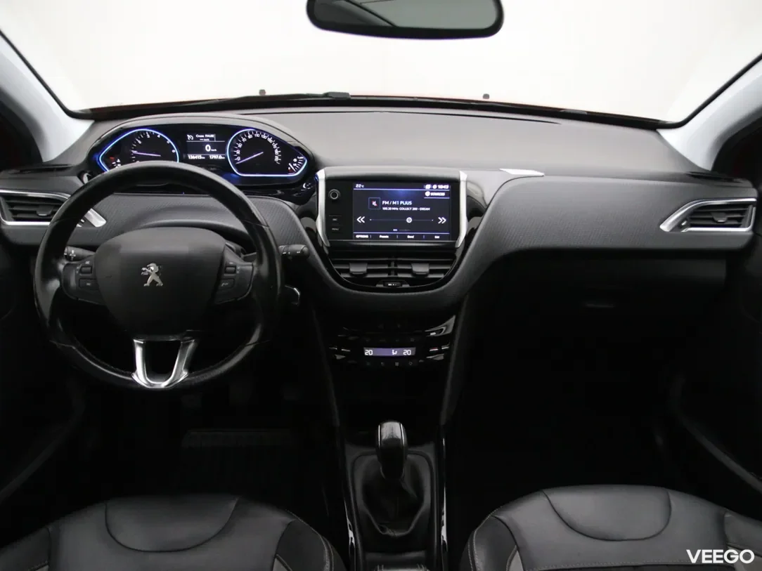 Peugeot 2008 1.2 81kW