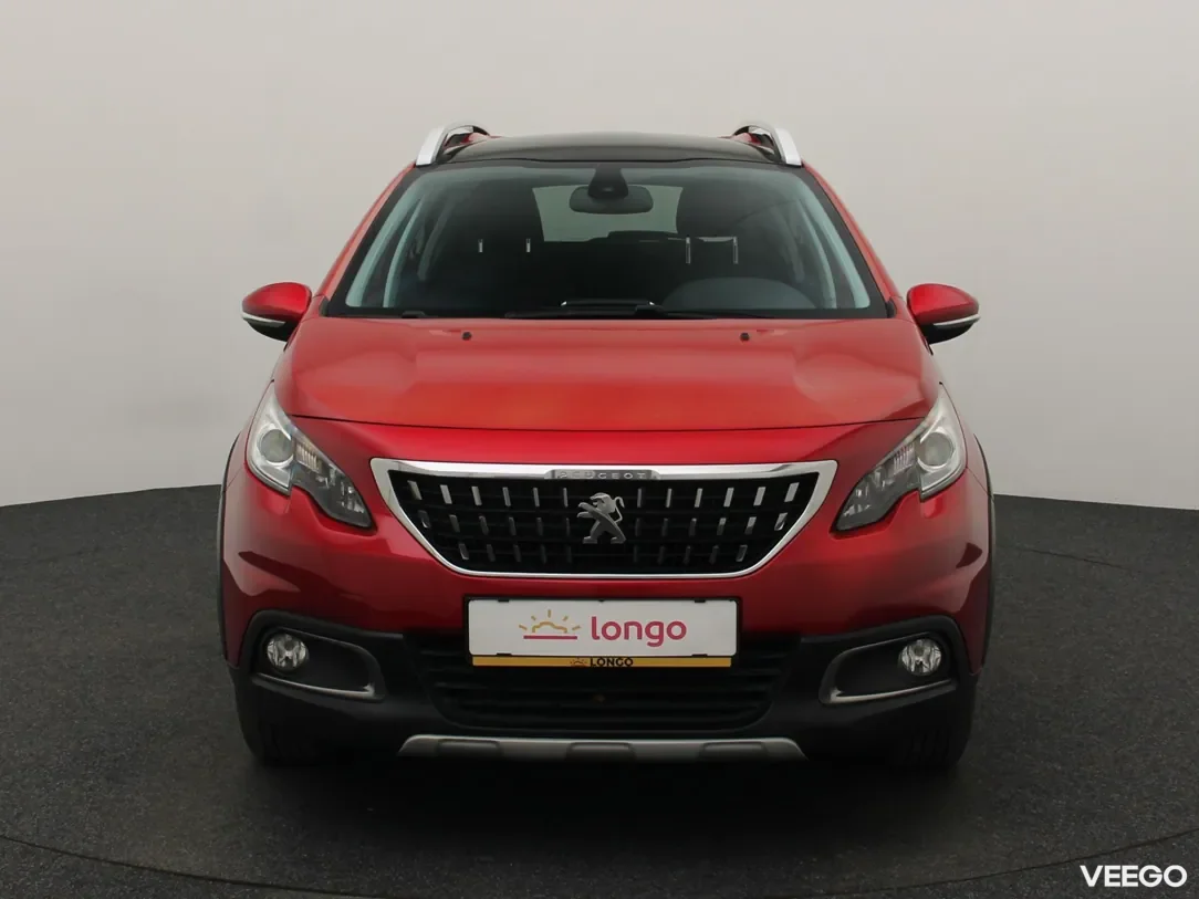 Peugeot 2008 1.2 81kW