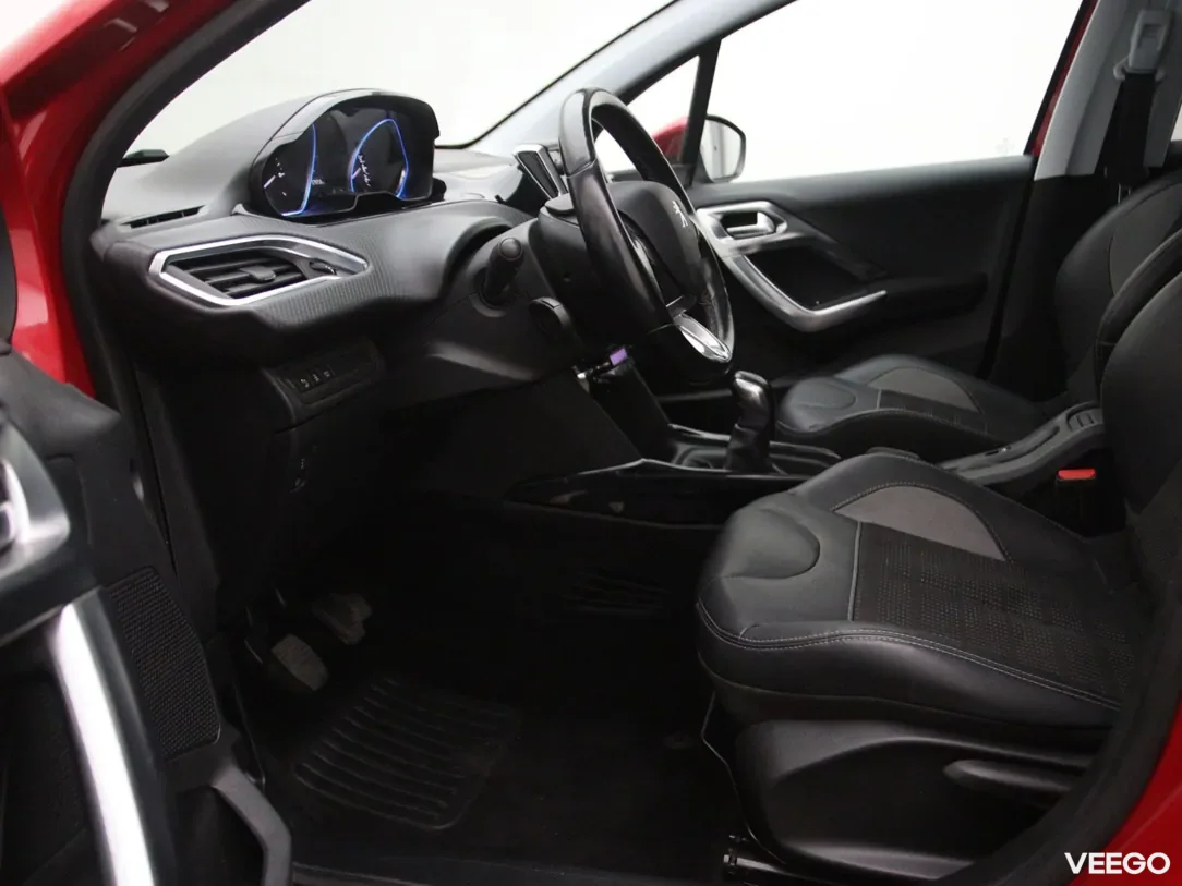 Peugeot 2008 1.2 81kW