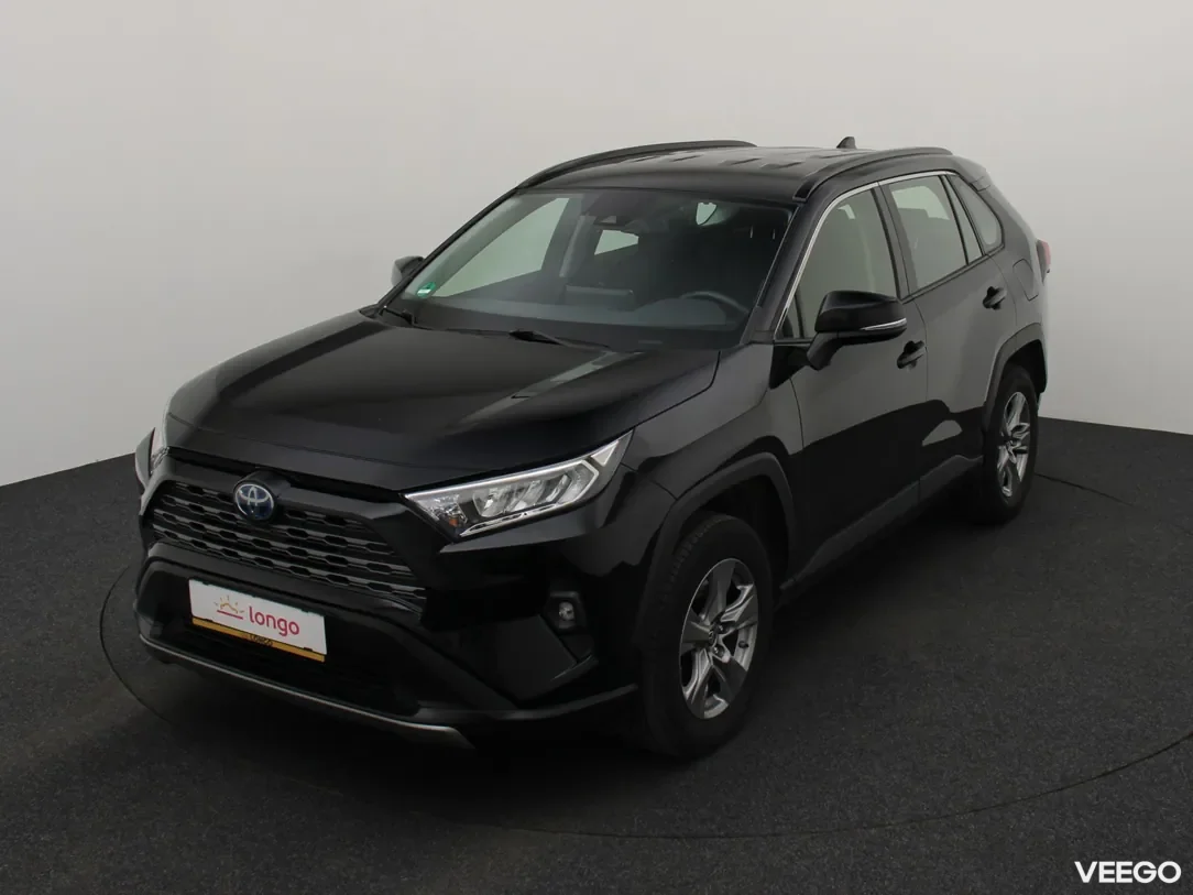 Toyota RAV4 2.5 160kW