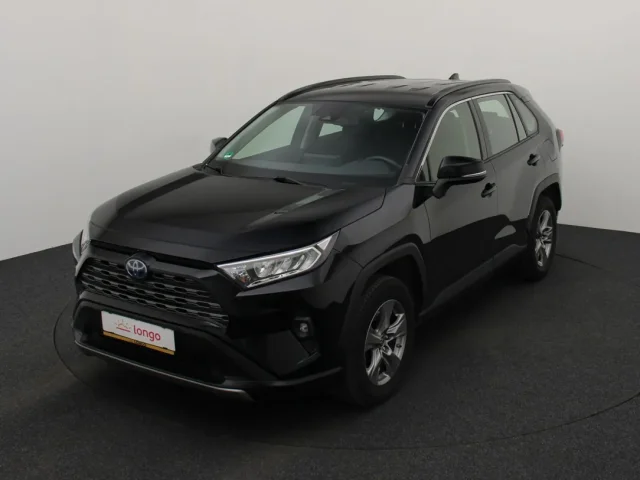 Image of Toyota RAV4 2.5 160kW