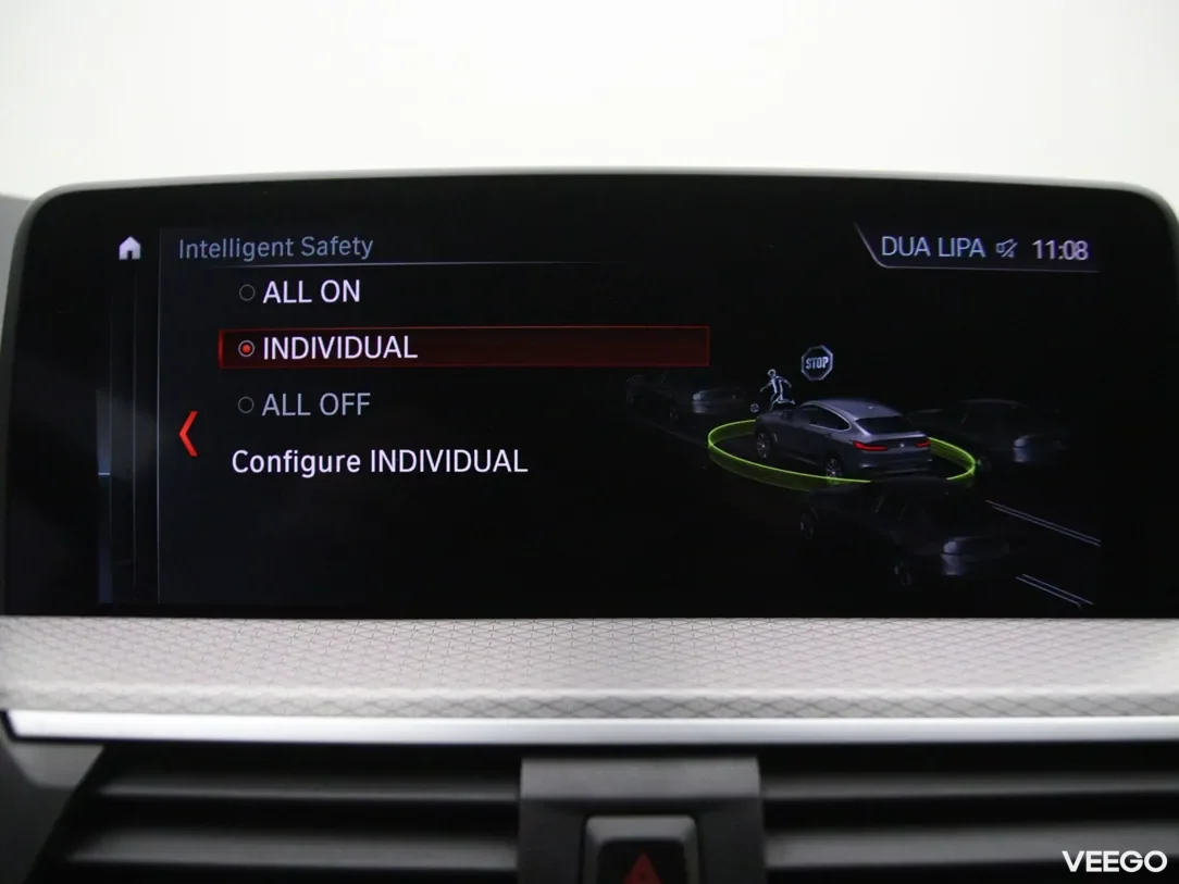 BMW X4 3 195kW