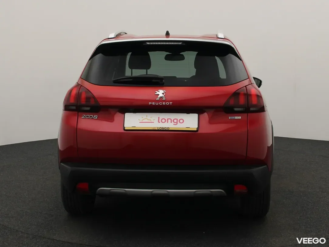 Peugeot 2008 1.2 81kW