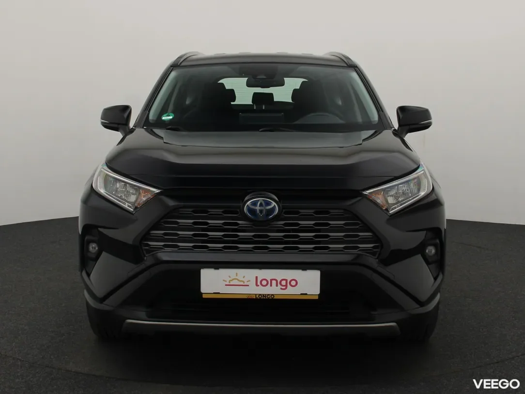 Toyota RAV4 2.5 160kW