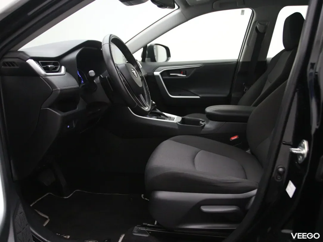 Toyota RAV4 2.5 160kW
