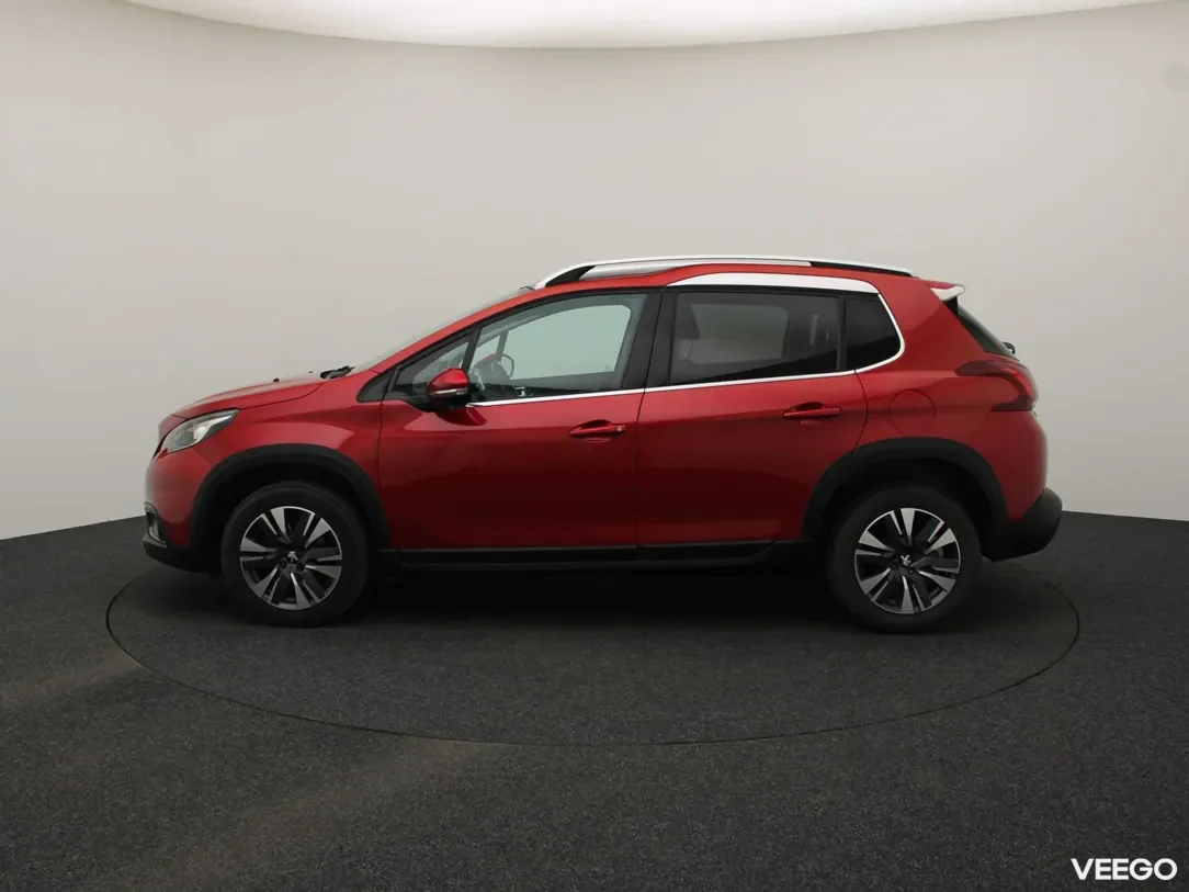 Peugeot 2008 1.2 81kW