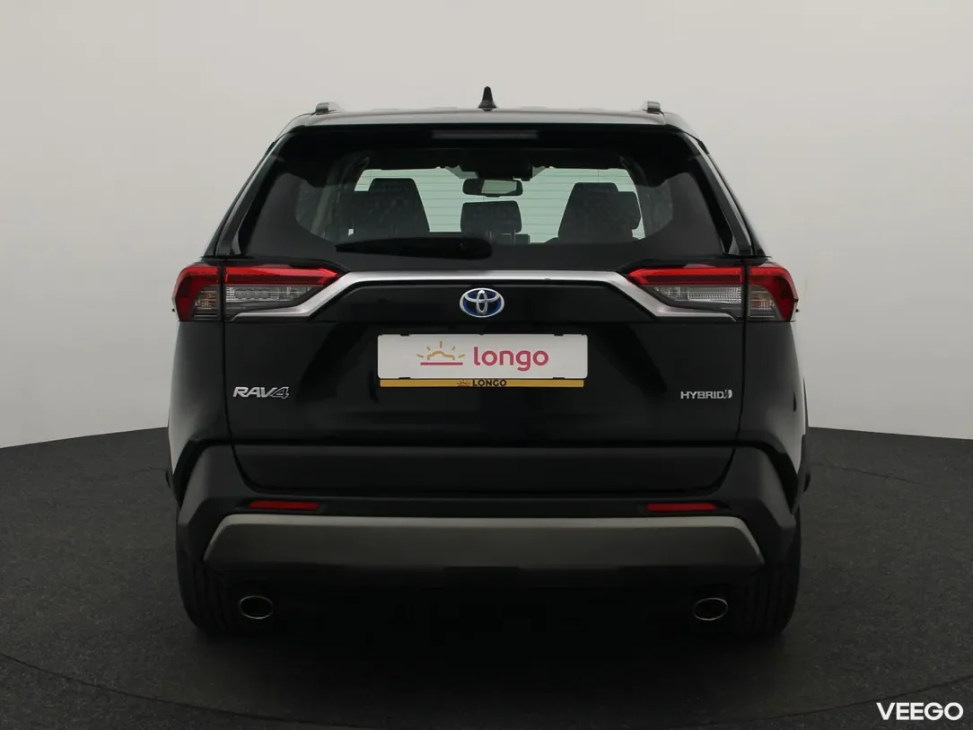 Toyota RAV4 2.5 160kW