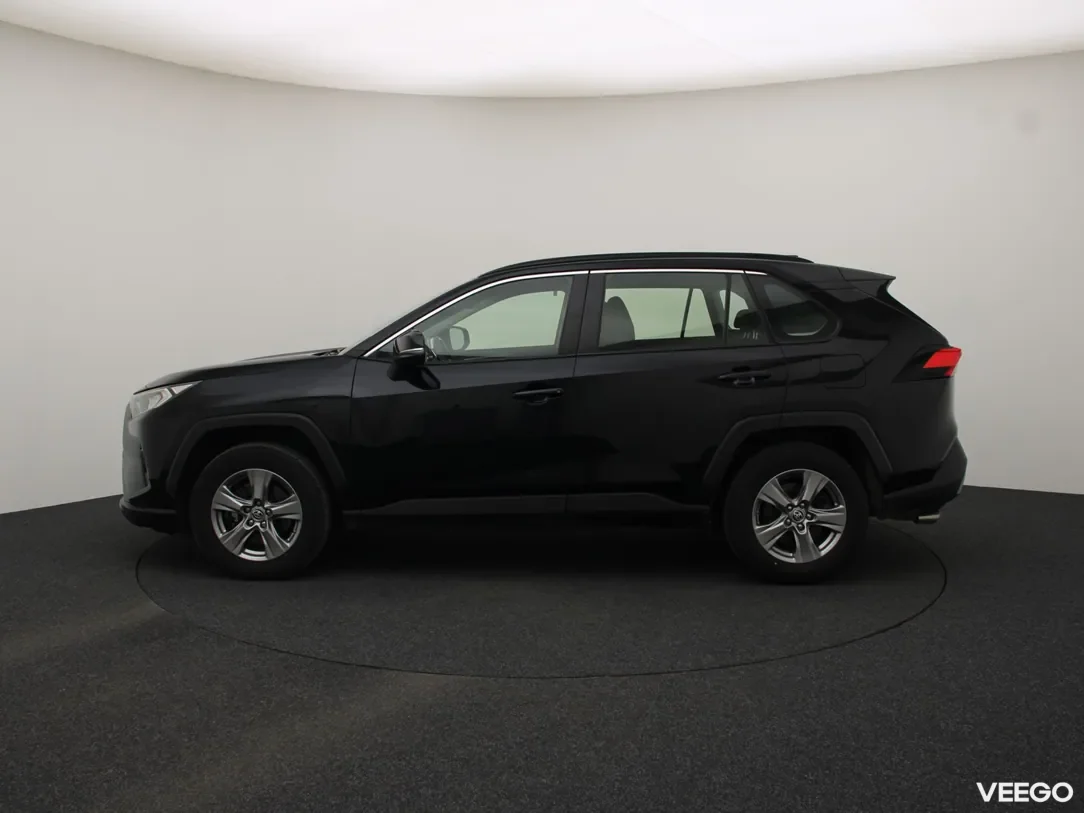 Toyota RAV4 2.5 160kW