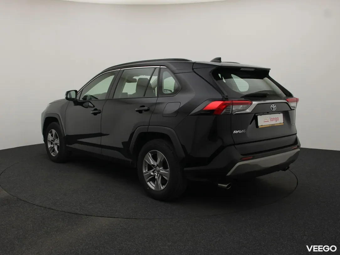 Toyota RAV4 2.5 160kW