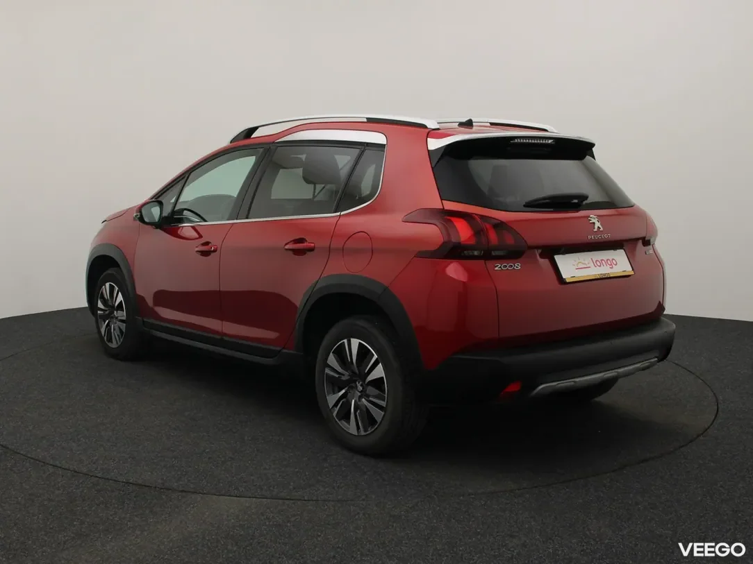 Peugeot 2008 1.2 81kW