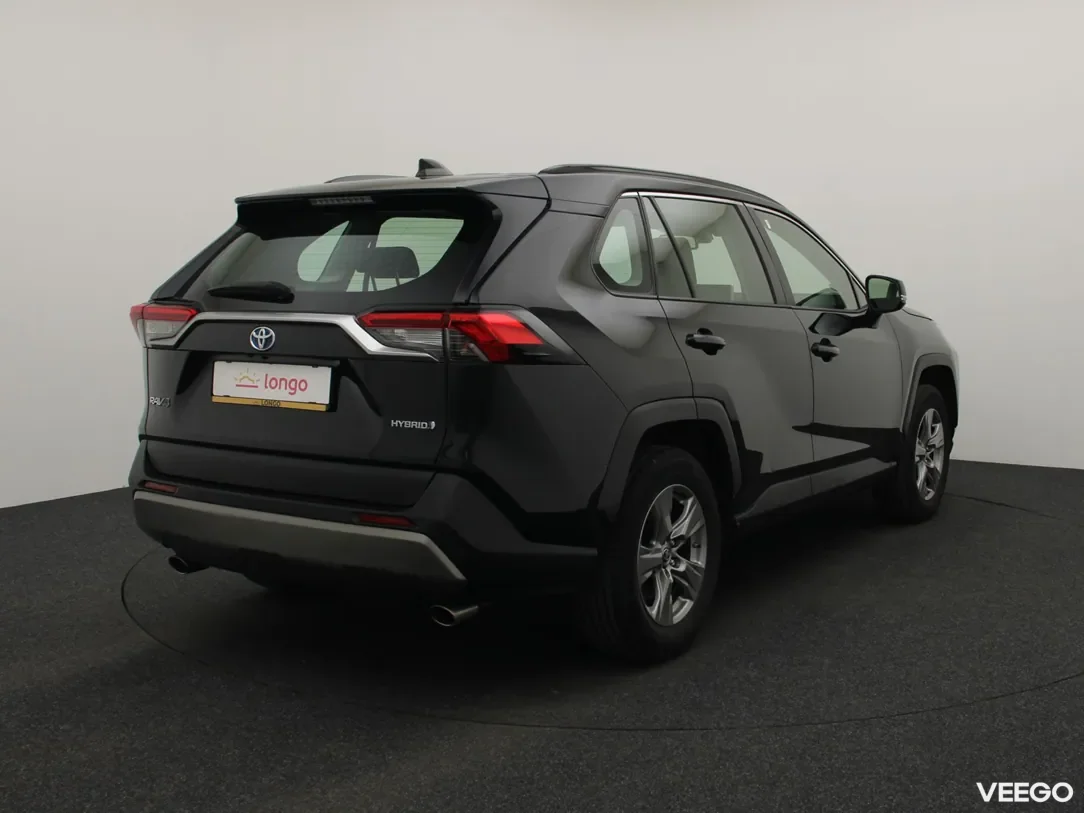 Toyota RAV4 2.5 160kW