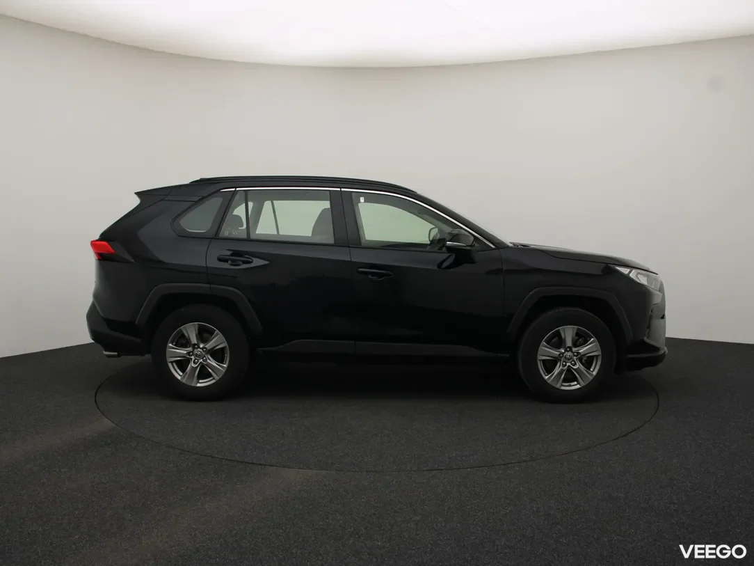 Toyota RAV4 2.5 160kW