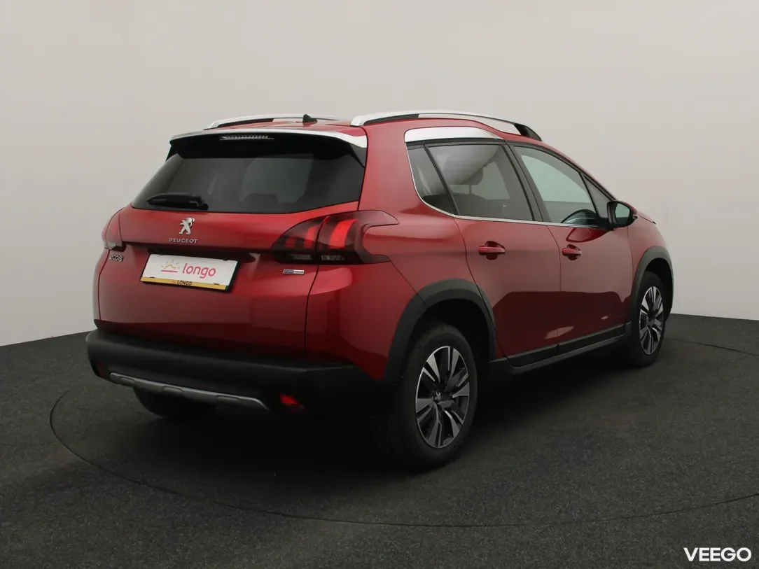 Peugeot 2008 1.2 81kW