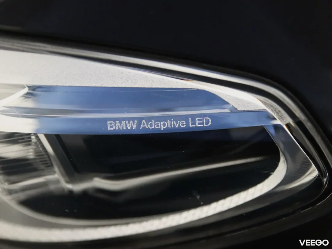 BMW X4 3 195kW
