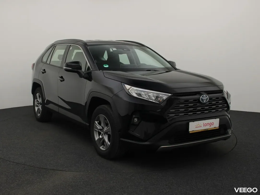 Toyota RAV4 2.5 160kW