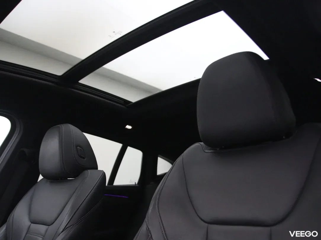 BMW X4 3 195kW