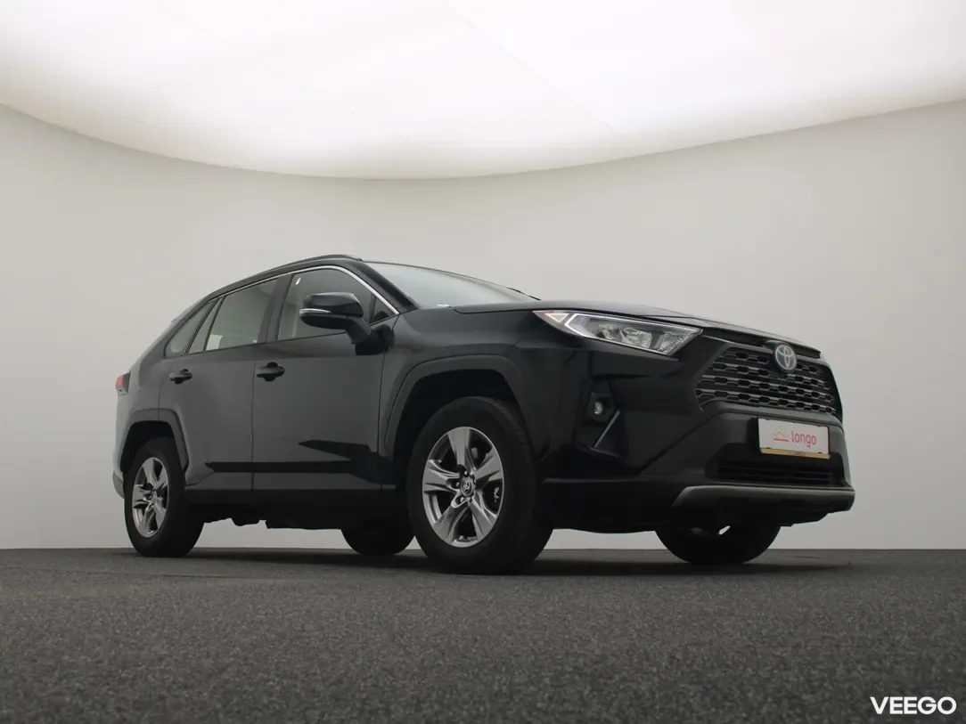 Toyota RAV4 2.5 160kW