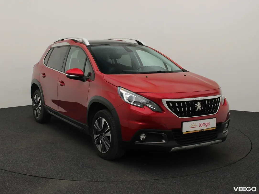 Peugeot 2008 1.2 81kW