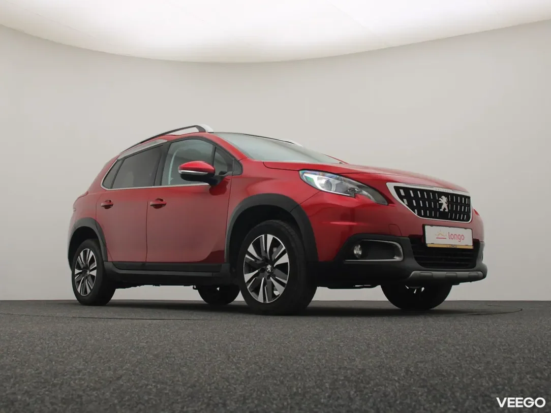 Peugeot 2008 1.2 81kW