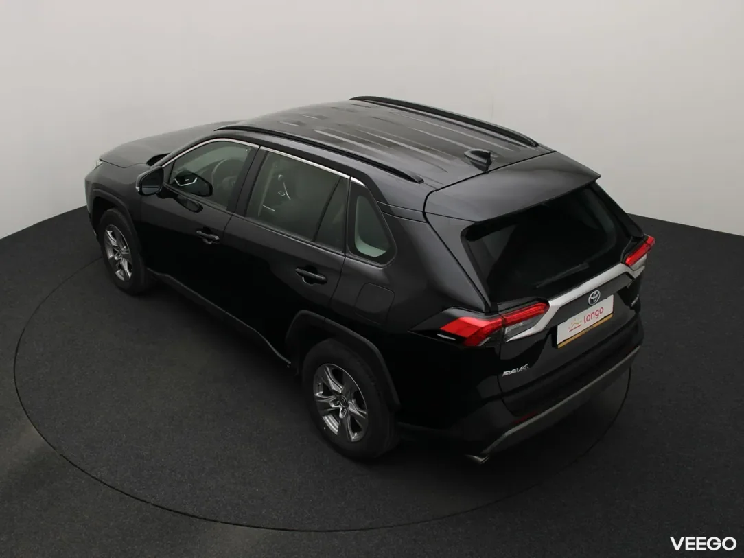 Toyota RAV4 2.5 160kW