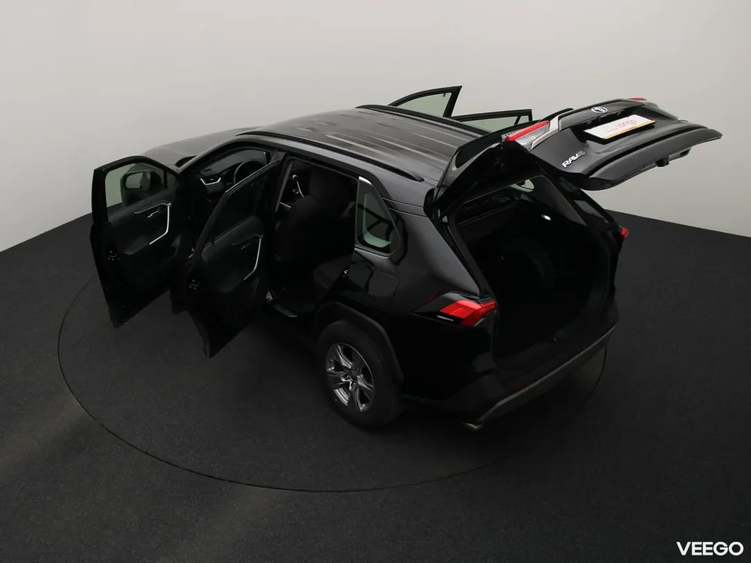 Toyota RAV4 2.5 160kW