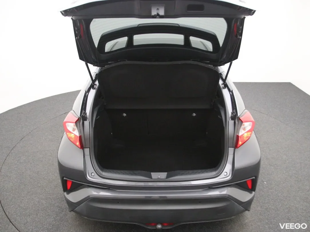 Toyota C-HR 1.8 90kW